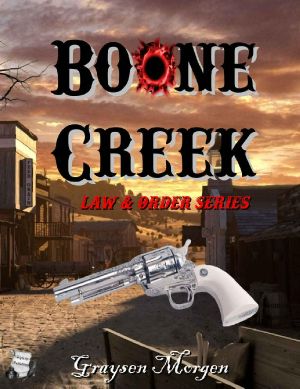 [Law & Order 01] • Boone Creek